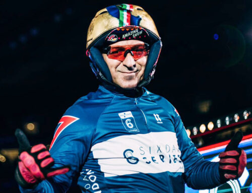 Cordiano Dagnoni: “Voglio diventare presidente della Federciclismo”