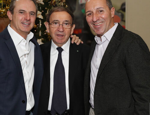 Dagnoni aspetta, ma ragiona da presidente