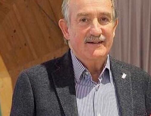 DARIO BROCCARDO CANDIDATO VICEPRESIDENTE