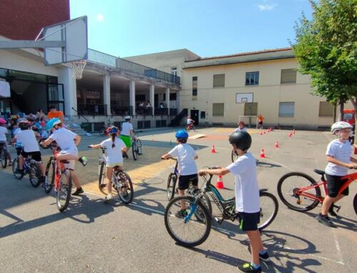 In Brianza il ciclismo arriva negli oratori